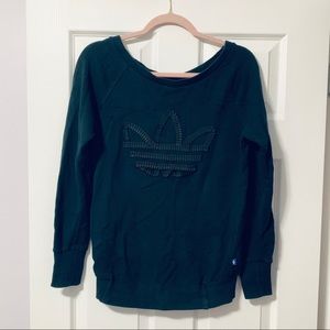 Adidas Crewneck